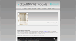 Desktop Screenshot of kaskadewetroom.co.uk